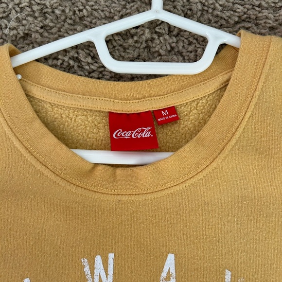 Coca Cola Crewneck: never worn - Picture 3 of 3